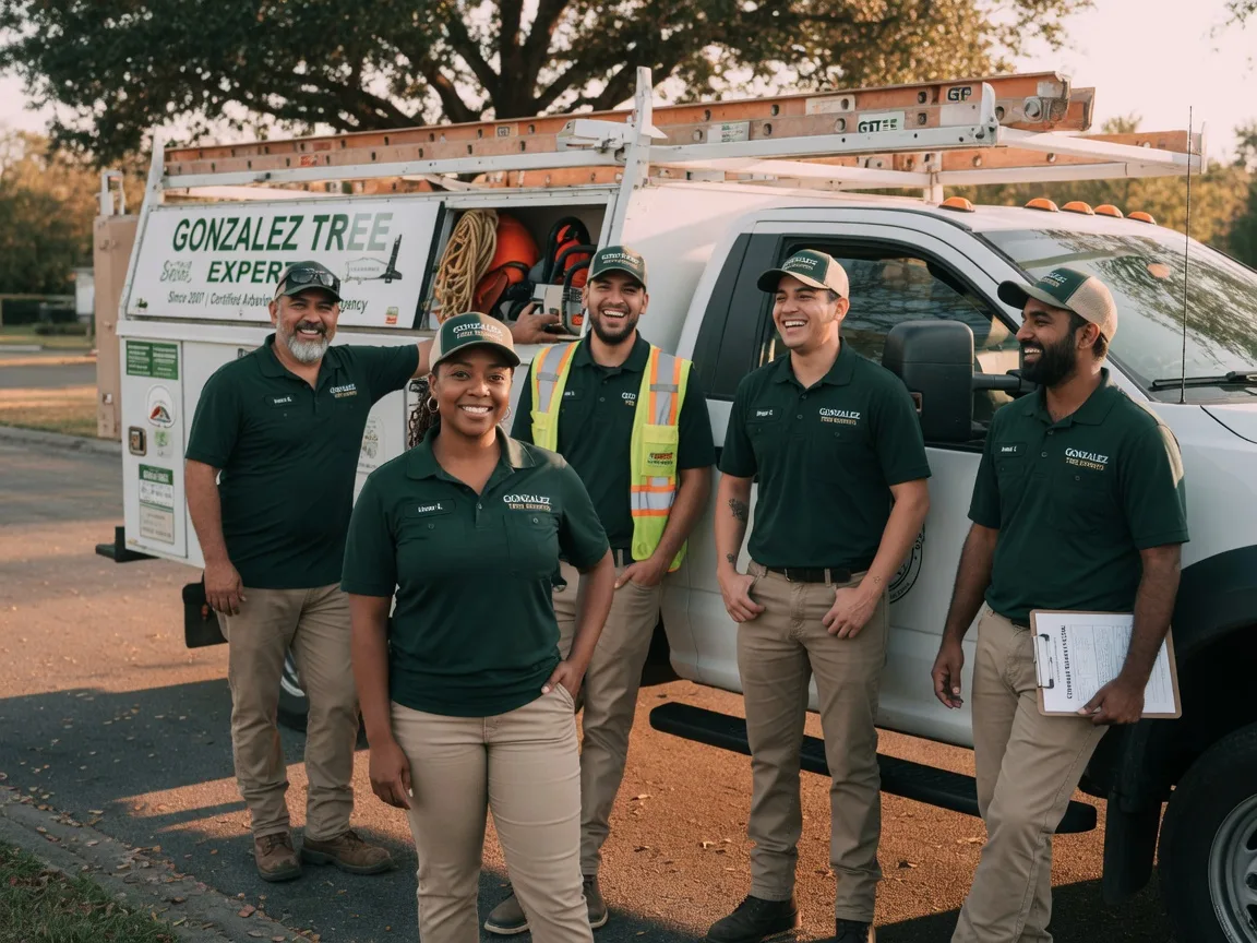 Tree Service company in Morgan City, LA